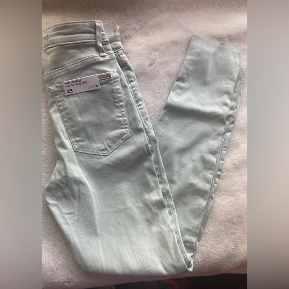 Joe's Jeans Jeans Nwt Joes The Charlie Jeandenimhigh Rise Skinny